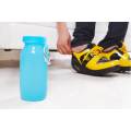 Practical Food-Grade Outdoor Soft Silicone Folding Bottle